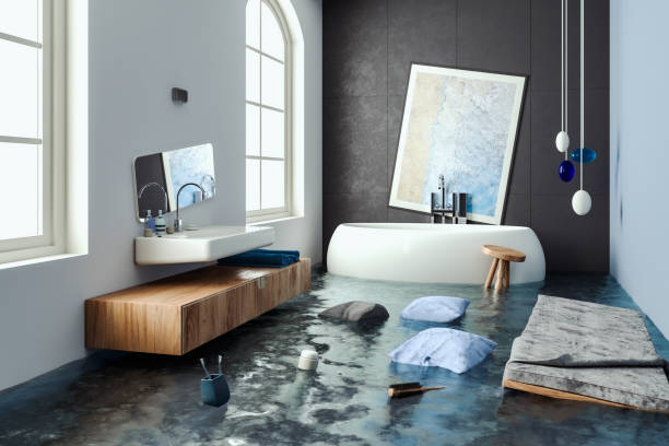 Best Basement water damage restoration  in Zuni Pueblo, NM